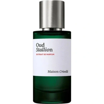Maison Crivelli Unisex Oud Stallion Extrait De Parfum 1.7 oz (tester) Fragrances 3770019756621