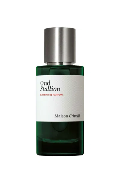 Maison Crivelli Unisex Oud Stallion Extrait De Parfum 3.4 oz (tester) Fragrances 3760394880615