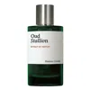 Maison Crivelli Unisex Oud Stallion Extrait De Parfum Spray 3.4 oz Fragrances 3760394880370 In Green