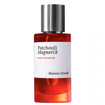Maison Crivelli Unisex Patchouli Magnetik Extrait De Parfum Spray 1.7 oz Fragrances 3770019756157 In N/a