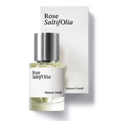 Maison Crivelli Unisex Rose Saltifolia Edp Spray 1.0 oz Fragrances 3770010279174 In Orange / Pink / Rose