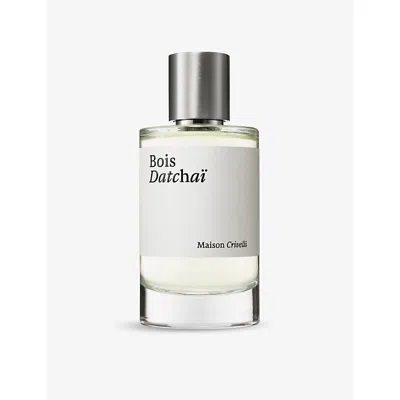 Maison Crivelli Womens Bois Datchaï Eau De Parfum