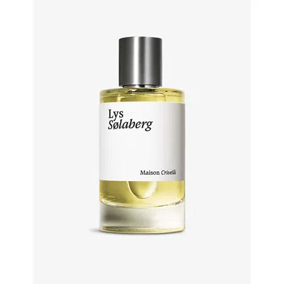 Maison Crivelli Womens Lys Sølaberg Eau De Parfum
