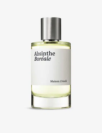 Maison Crivelli Womens Absinthe Boréale Eau De Parfum