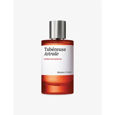 Maison Crivelli Womens Tubéreuse Astrale Limited-edition Extrait De Parfum 100ml