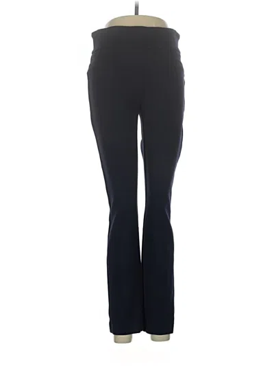 Pre-owned Maison D' Amelie Active Pants In Black