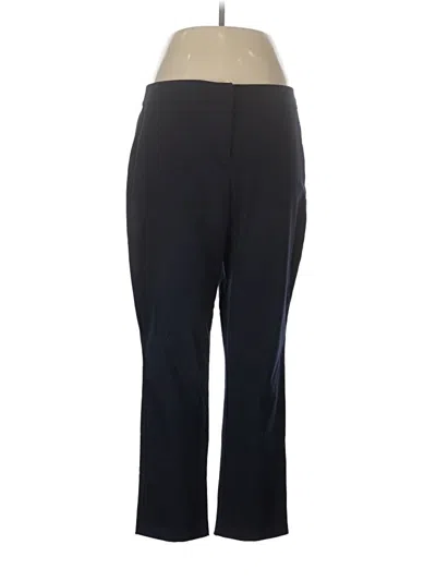 Pre-owned Maison D' Amelie Active Pants In Black
