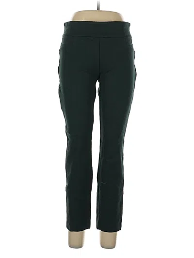 Pre-owned Maison D' Amelie Active Pants In Green