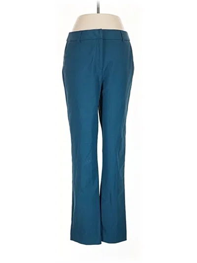 Pre-owned Maison D' Amelie Active Pants In Teal