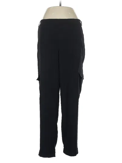 Pre-owned Maison D' Amelie Casual Pants In Black
