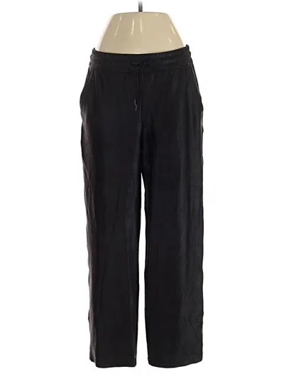 Pre-owned Maison D' Amelie Casual Pants In Black