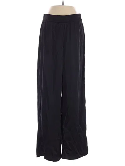 Pre-owned Maison D' Amelie Casual Pants In Black