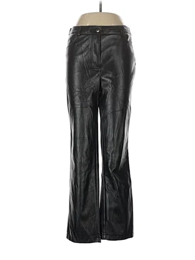 Pre-owned Maison D' Amelie Casual Pants In Black