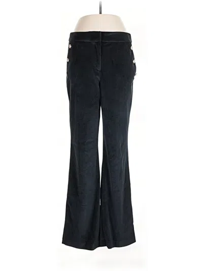Pre-owned Maison D' Amelie Casual Pants In Black