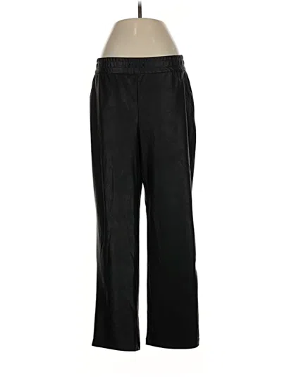 Pre-owned Maison D' Amelie Casual Pants In Black