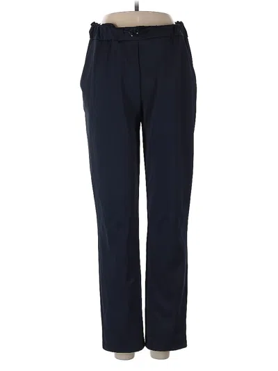 Pre-owned Maison D' Amelie Casual Pants In Blue