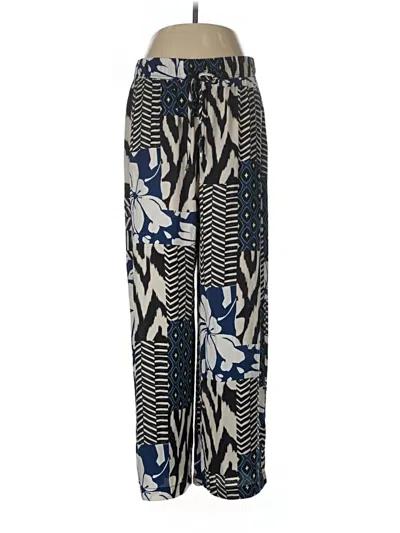 Pre-owned Maison D' Amelie Casual Pants In Blue