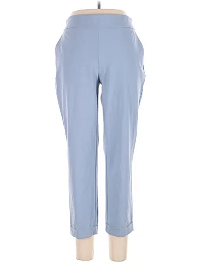 Pre-owned Maison D' Amelie Casual Pants In Blue