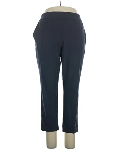 Pre-owned Maison D' Amelie Casual Pants In Blue