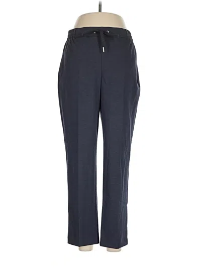 Pre-owned Maison D' Amelie Casual Pants In Blue