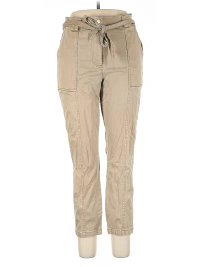 Pre-owned Maison D' Amelie Casual Pants In Brown