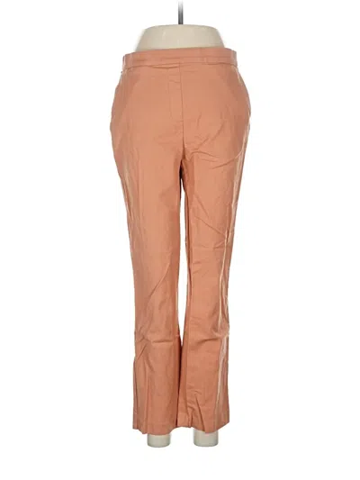 Pre-owned Maison D' Amelie Casual Pants In Brown