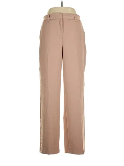 Pre-owned Maison D' Amelie Casual Pants In Brown