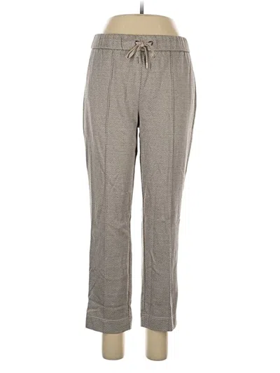 Pre-owned Maison D' Amelie Casual Pants In Gray