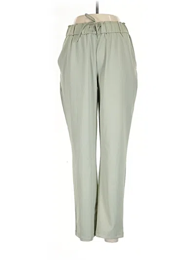Pre-owned Maison D' Amelie Casual Pants In Green