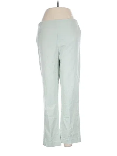 Pre-owned Maison D' Amelie Casual Pants In Green