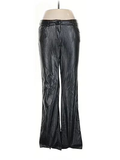 Pre-owned Maison D' Amelie Casual Pants In Silver