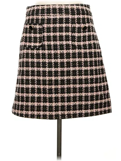 Pre-owned Maison D' Amelie Casual Skirt In Pink