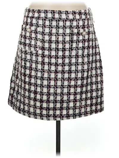 Pre-owned Maison D' Amelie Casual Skirt In Purple