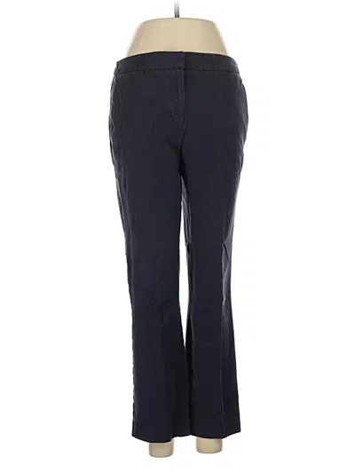 Pre-owned Maison D' Amelie Dress Pants In Blue
