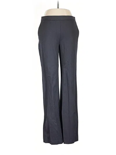 Pre-owned Maison D' Amelie Dress Pants In Gray