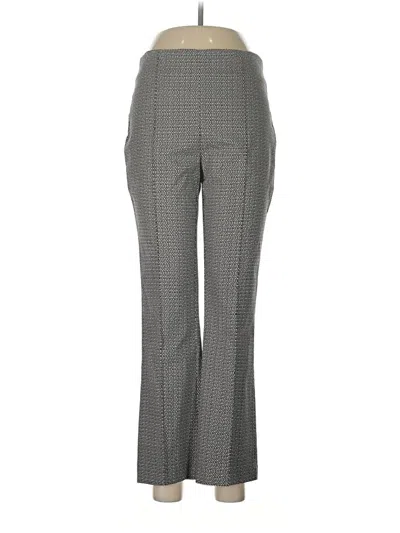 Pre-owned Maison D' Amelie Dress Pants In Gray