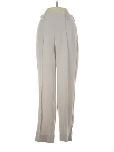 Pre-owned Maison D' Amelie Dress Pants In Gray