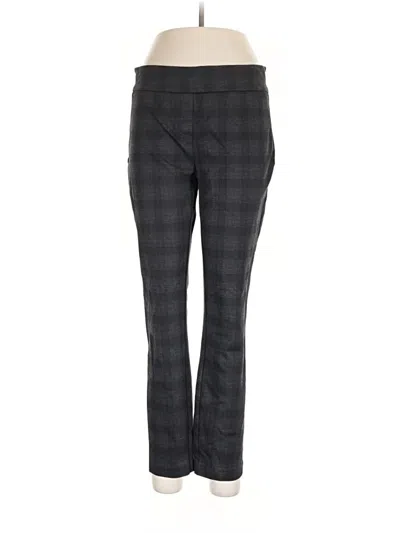Pre-owned Maison D' Amelie Dress Pants In Gray