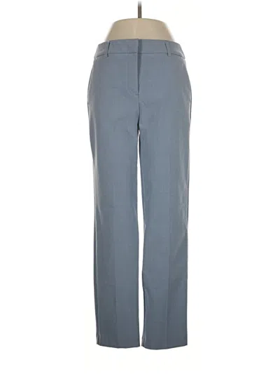 Pre-owned Maison D' Amelie Dress Pants In Gray