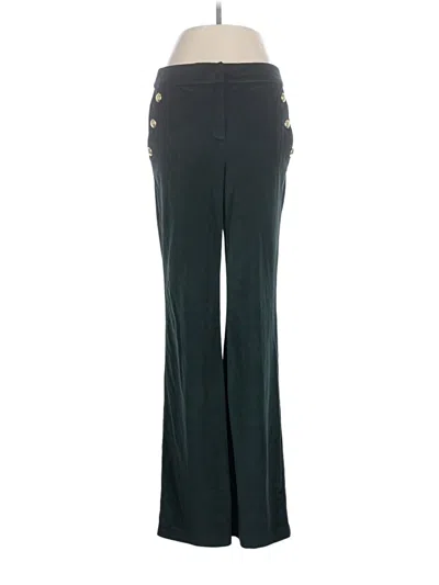Pre-owned Maison D' Amelie Dress Pants In Green