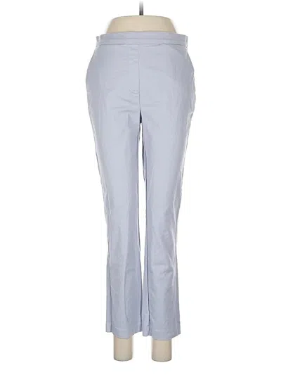 Pre-owned Maison D' Amelie Dress Pants In Purple