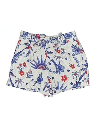 Pre-owned Maison D' Amelie Shorts In Blue