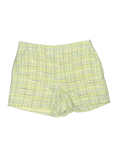 Pre-owned Maison D' Amelie Shorts In Yellow