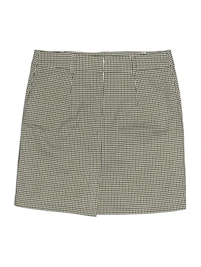 Pre-owned Maison D' Amelie Skort In Green