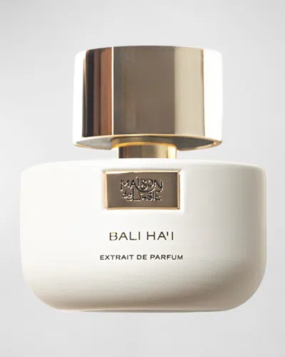 Maison De L'asie Bali Ha'i Extrait De Parfum, 1.7 Oz.
