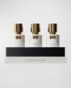 Maison De L'asie Editions De Chapitre 02 Set, 3 X 0.5 Oz.