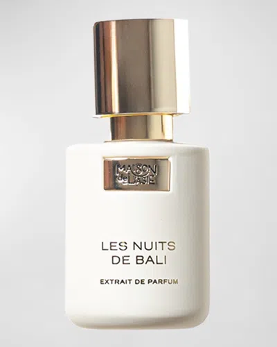 Maison De L'asie Les Nuits De Bali Extrait De Parfum, 0.5 Oz.