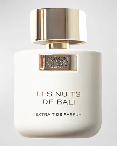 Maison De L'asie Les Nuits De Bali Extrait De Parfum, 3.4 Oz.