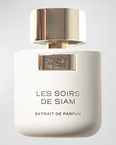 Maison De L'asie Les Soirs De Siam Extrait De Parfum, 3.4 Oz.