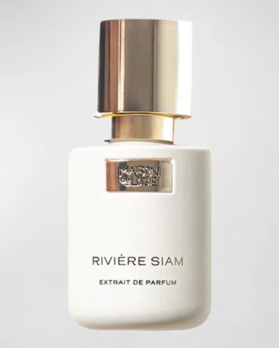 Maison De L'asie Riviere Siam Extrait De Parfum, 0.5 Oz.